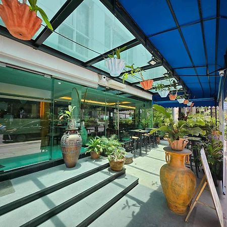 Sam Homestay Бангкок Экстерьер фото