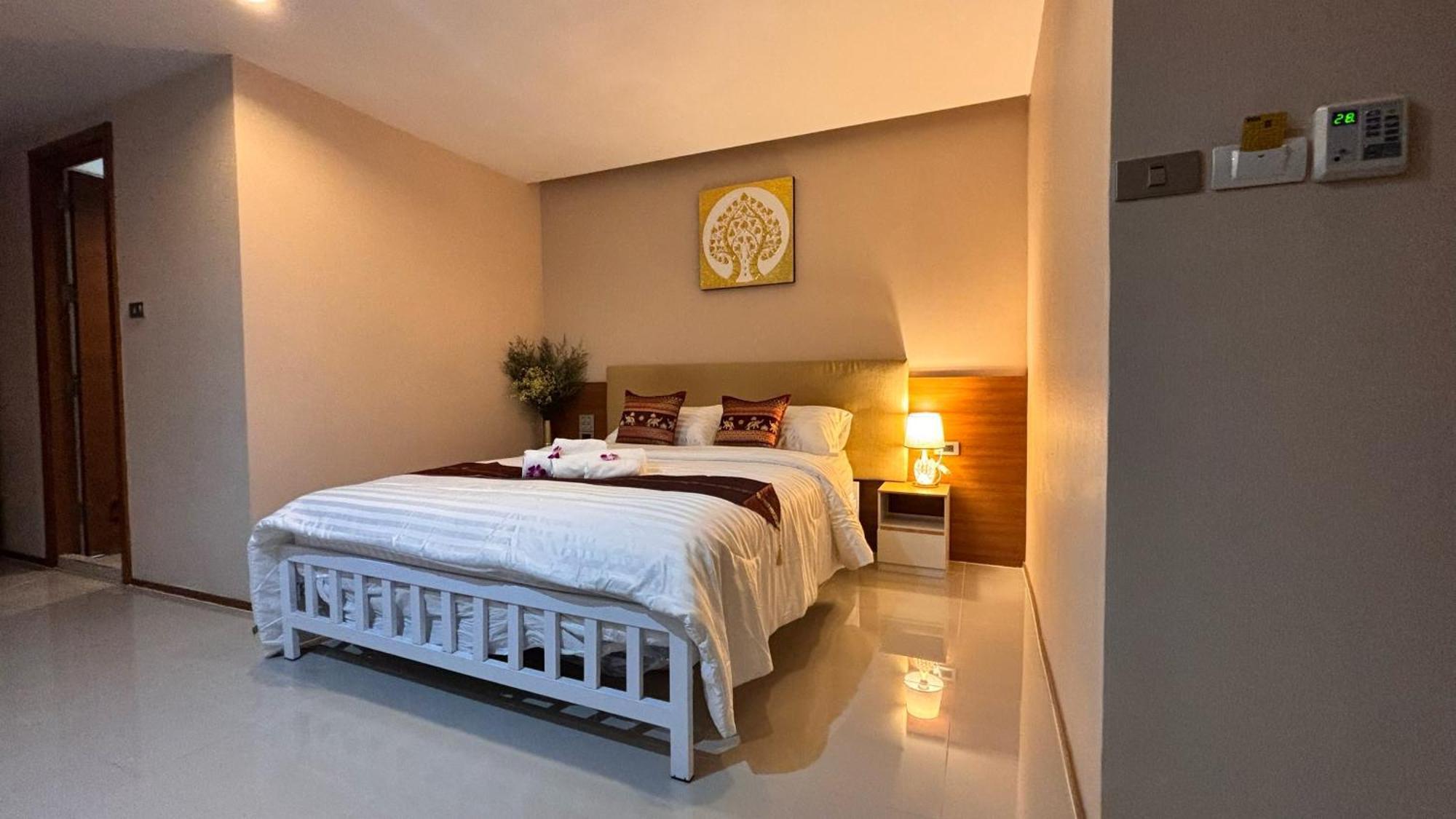 Sam Homestay Бангкок Экстерьер фото