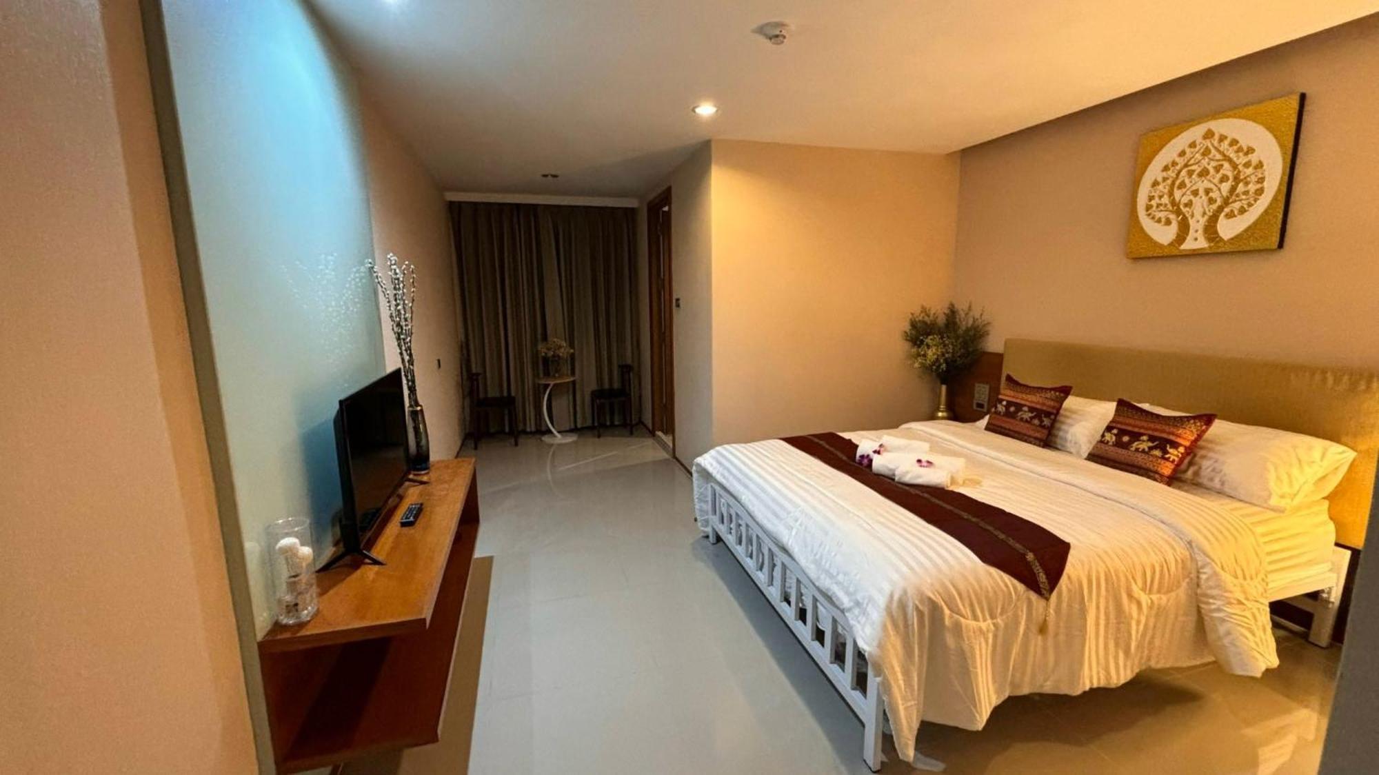Sam Homestay Бангкок Экстерьер фото