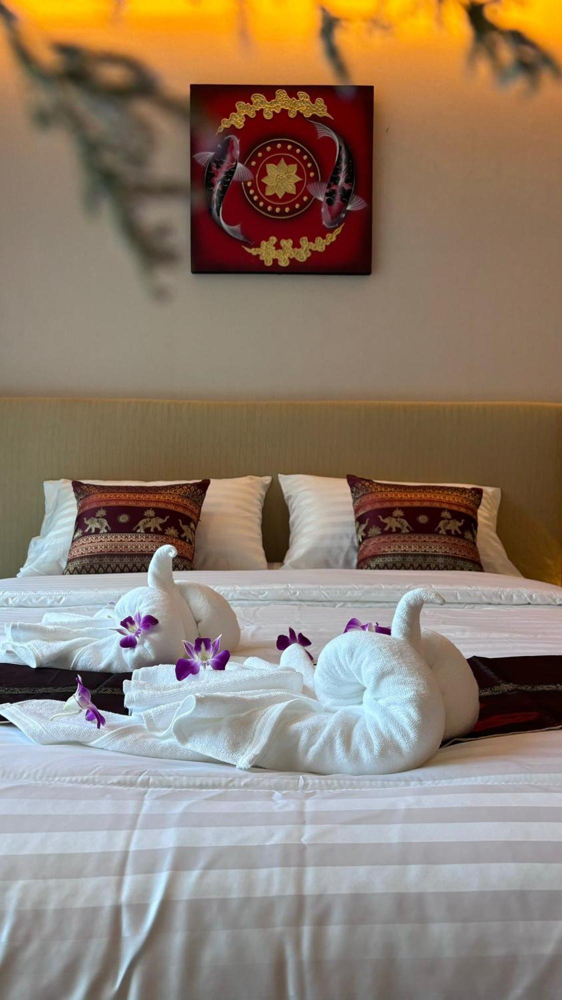 Sam Homestay Бангкок Экстерьер фото